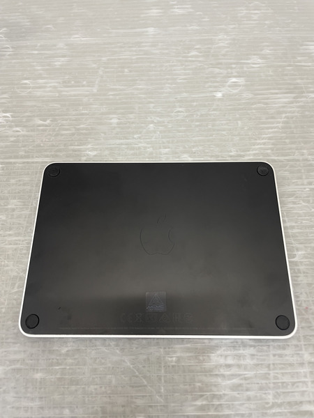 PC周辺機器 Apple - Apple Magic Trackpad Black MMMP3ZA/A アップル(Apple) MMMP3ZA/A Magic Trackpad ブラック（Multi