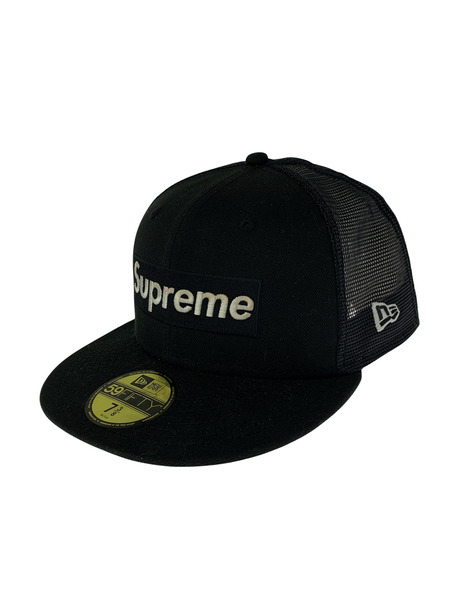 Supreme キャップ NEWERA メッシュキャップ