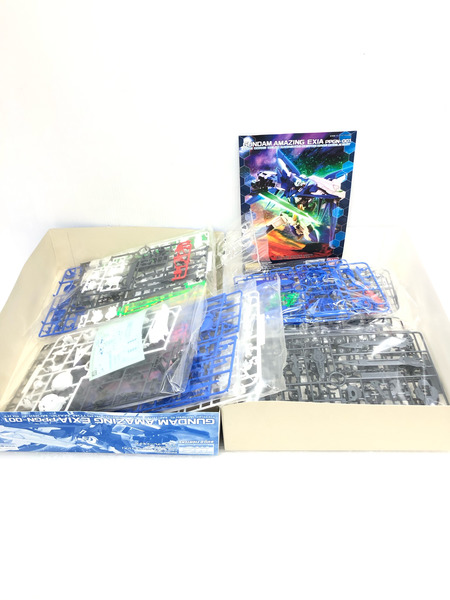 MG 1/100 PPGN-001 ガンダムアメイジングエクシア