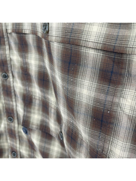 DAIWA PIER39 長袖シャツ TECH LOGGER SHIRTS(L)