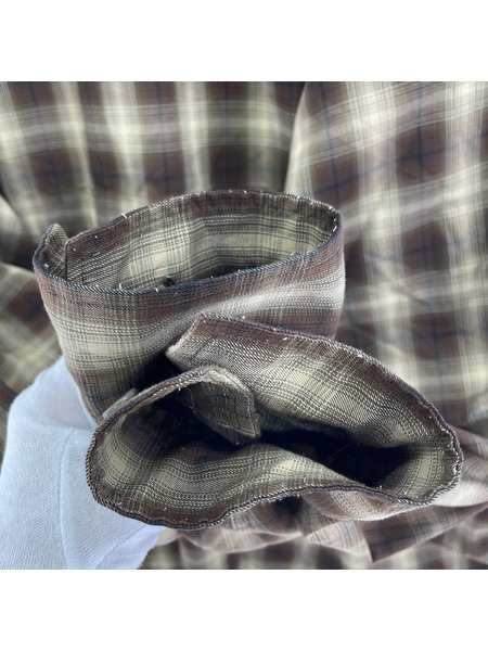 DAIWA PIER39 長袖シャツ TECH LOGGER SHIRTS(L)