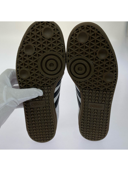 adidas originals スニーカー SAMBA OG WHT BLK B75806 (27.0)