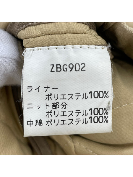 BARACUTA ジャケット Thinsalateライナー ショートコート(M) ベージュ[値下]