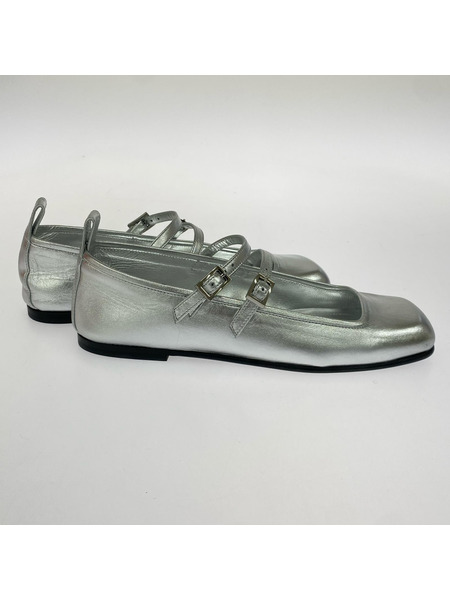 パンプス・ヒール NODALETO BULLA RINA 38 SIL