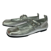 パンプス・ヒール NODALETO BULLA RINA 38 SIL