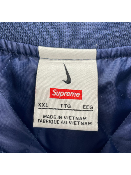 Supreme ジャケット ×NIKE Ripstop Pullover Multicolor XXL
