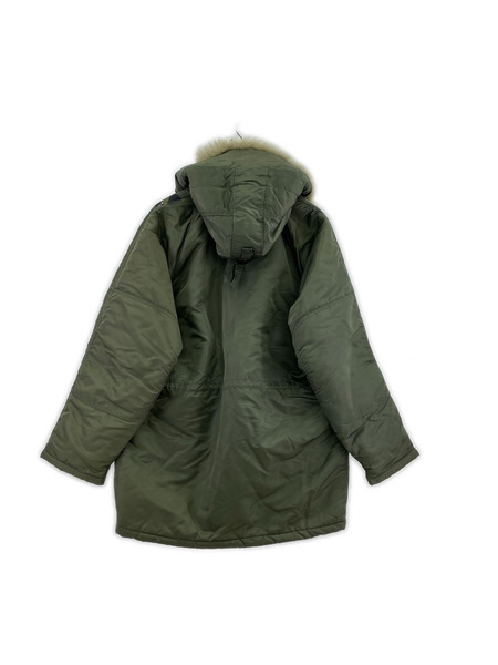 フライトジャケット SPIEWAK N-3B USA製 42 カーキ