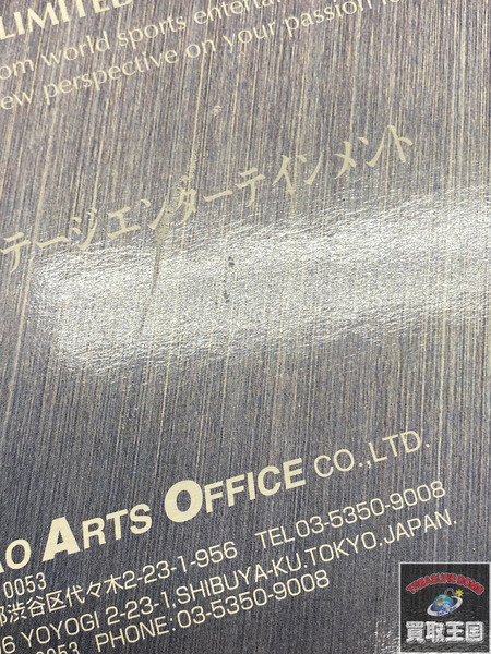 HAO COLLECTION クイントン・ランペイジ・ジャクソン