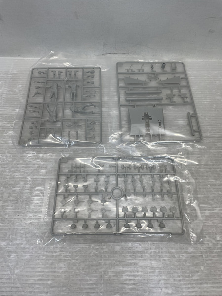  トランペッター 1/35 ドイツ軍8.8cm Flak36/37