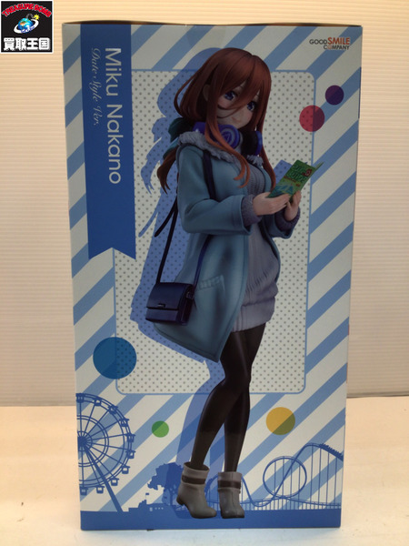 メーカー 五等分の花嫁 五等分の花嫁 三玖 1/6 Date Style Ver.