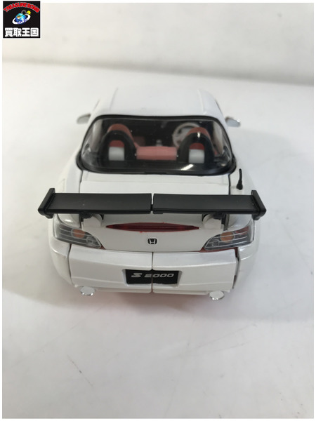 トランスフォーマー BT21 アーシー feat. HONDA S2000