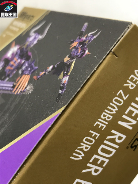 メーカー 仮面ライダーフィギュア S.H.Figuarts 仮面ライダーバッファ フィーバーゾンビフォーム