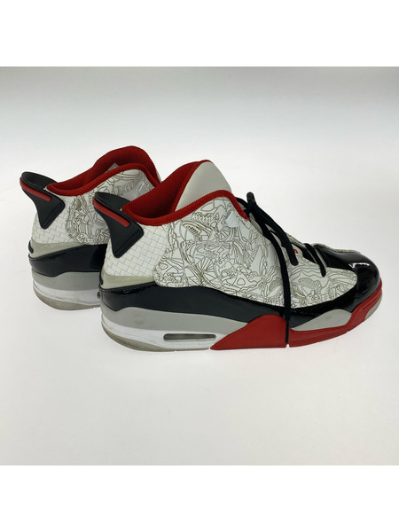 NIKE スニーカー AIR JORDAN DUB ZERO 28cm