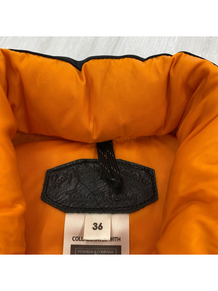 Rocky Mountain FeatherBed×PORTER×BEAMS 別注 ダウンベスト(36)