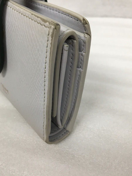 コンパクトウォレット スモールストラップコンパクトウォレット