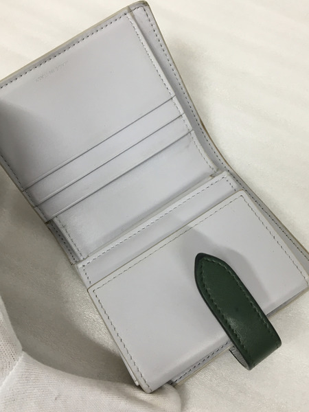 コンパクトウォレット スモールストラップコンパクトウォレット