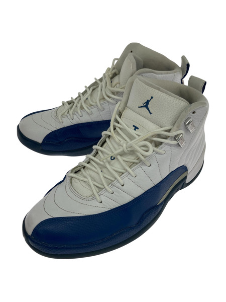 NIKE AIR JORDAN 12 レトロフレンチブルー｜商品番号