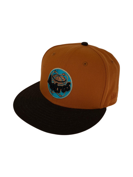 NEW ERA キャップ astros 1986ALLSTAR キャップ ブラウン