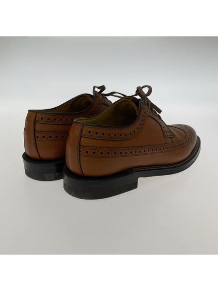 REGAL シューズ 2235 ウィングチップ BRW (25)