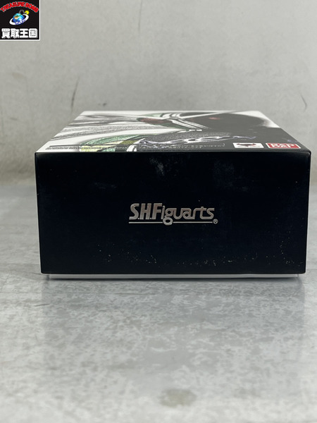 S.H.Figuarts 真骨彫製法 仮面ライダーW サイクロンジョーカー