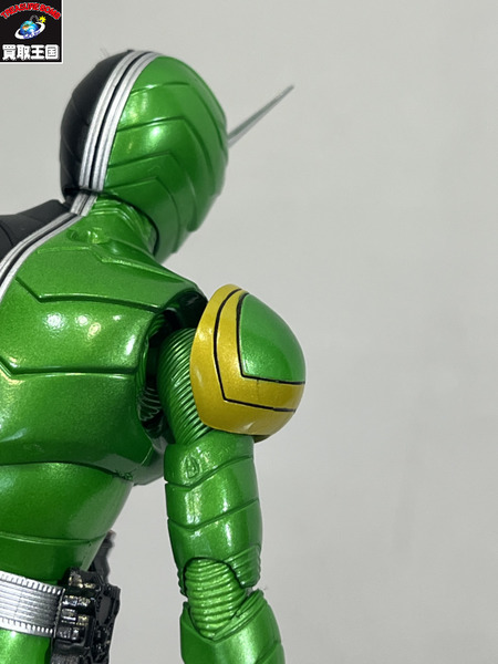 S.H.Figuarts 真骨彫製法 仮面ライダーW サイクロンジョーカー