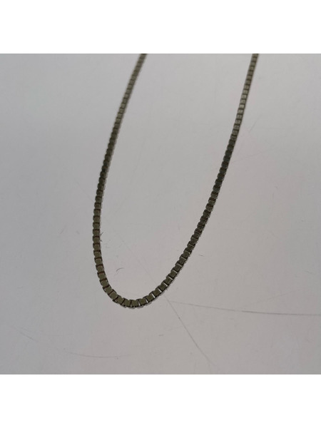 4℃ ネックレス・ペンダント 925 シルバーネックレス