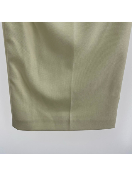 パンツ Vin スラックス レーヨン混 ベージュ