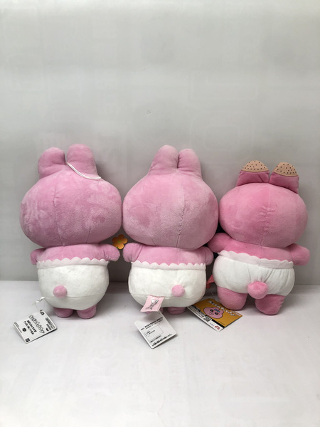 おぱんちゅうさぎ　ぬいぐるみ　まとめ