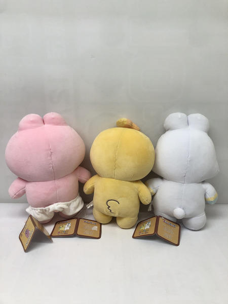 おぱんちゅうさぎ　ぬいぐるみ　まとめ