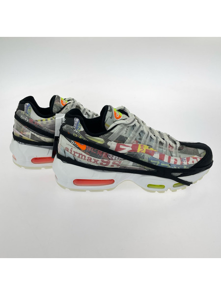 NIKE スニーカー AIRMAX95 (26.0)