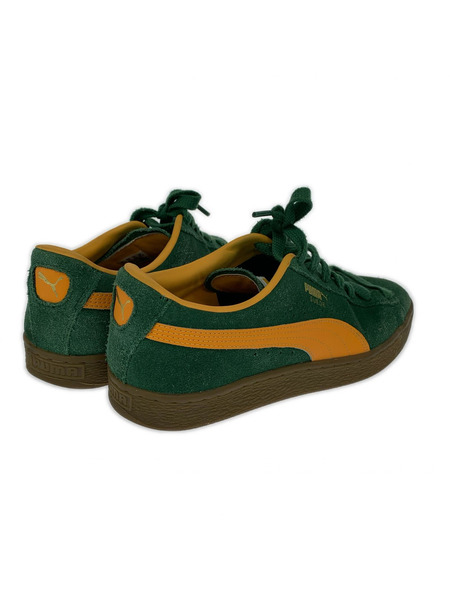 PUMA スニーカー SUEDE TERRACE VINE/CLEMENTINE(26.5)