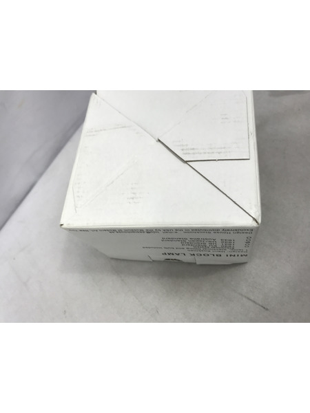 デザインハウス ストックホルム ブロックランプ ミニ