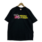 22SS/Supreme/ Knowledge Tee/L/BLK