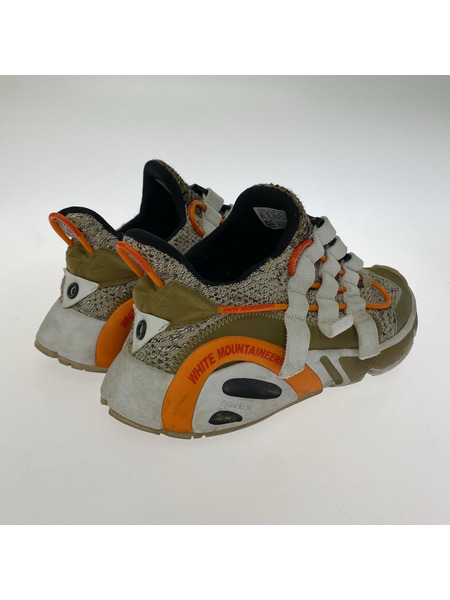 adidas スニーカー WHITE MOUNTAINEERING LXCON WM FV7538[値下]