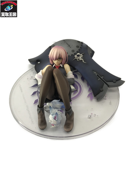Fate アルター マシュ・キリエライト