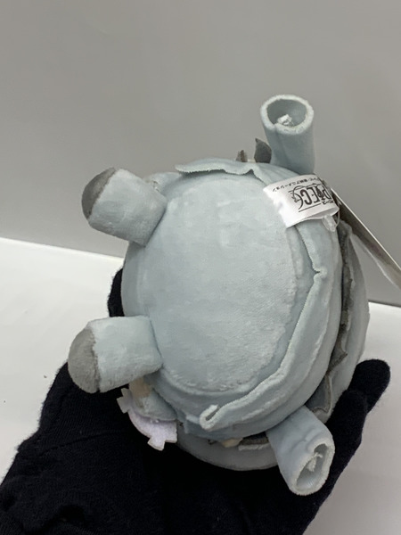 ワンピース 麦たまの一味ぬいぐるみ ロブ・ルッチ タグ付き ONE PIECE  