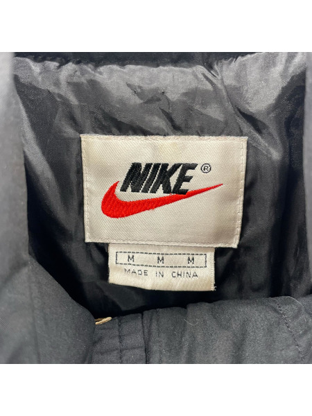 NIKE ジャケット ショート丈ダウンジャケット BLK (M)