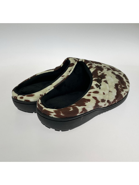 サンダル SUBU F-LINE COW BROWN サンダル