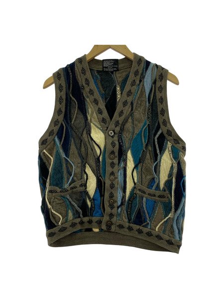 COOGI GDニットベスト ジレ[値下]