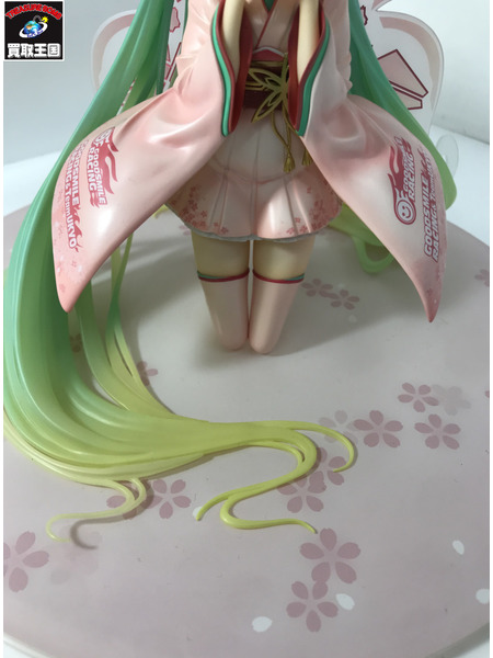 レーシングミク Tony 晴着Ver.1/1｜商品番号：2100227179393
