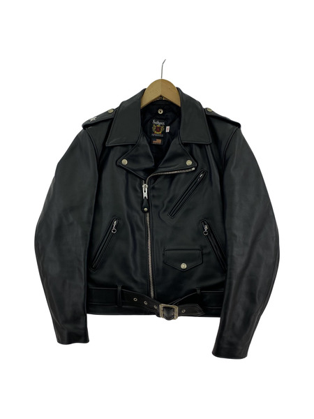 Schott 613US ワンスター ライダース 38