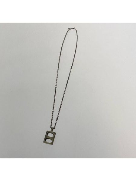 ネックレス Dr MONROE オーバーホール ネックレス 925