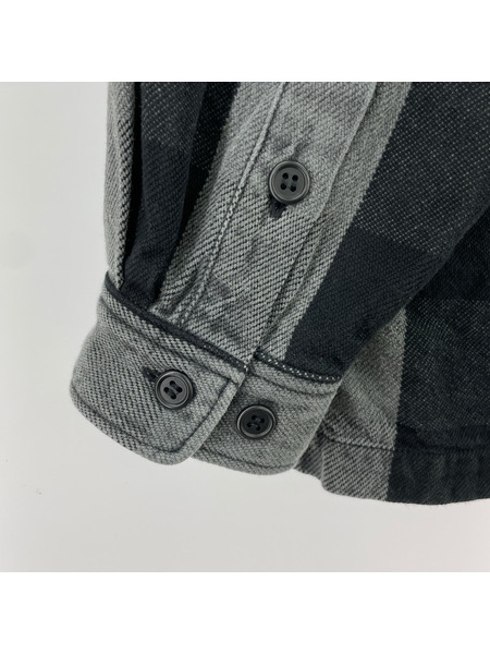 DESCENDANT ジャケット spicoli hooded ls shirt[値下]