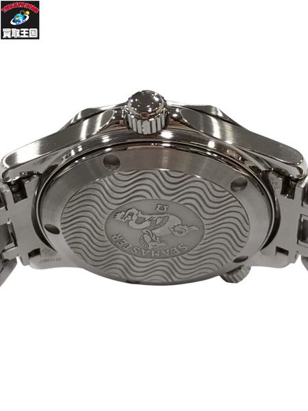 OMEGA オメガ SEAMASTER シーマスター・ダイバー 2552.80 電池交換済み 仕上げ済み メンズ QZ　クオーツ