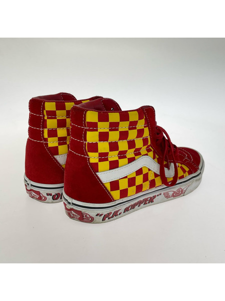 VANS スニーカー VANS SE BIKE SK8 HI 26.0cm