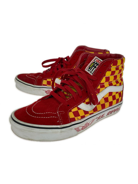 VANS スニーカー VANS SE BIKE SK8 HI 26.0cm