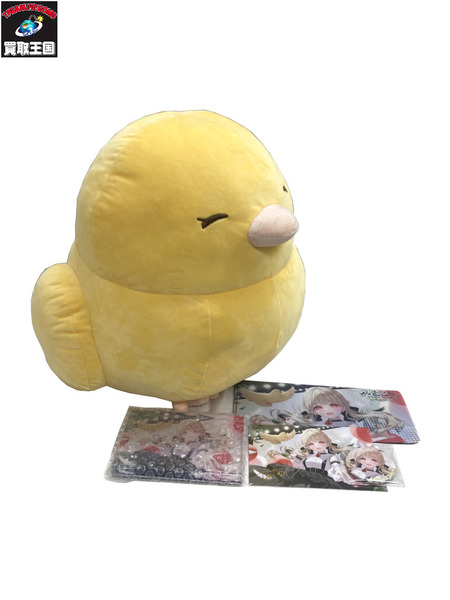 小雀とと　誕生日記念2024 ぶいすぽっ！　ゴンザレスぬいぐるみ 小雀とと 誕生日記念2024