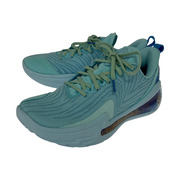 UNDER ARMOUR スニーカー UA CURRY 青 25.5cm 3028496-494