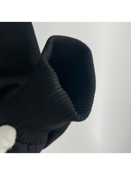 DIESEL ジャケット ナイロンジャケット BLK L