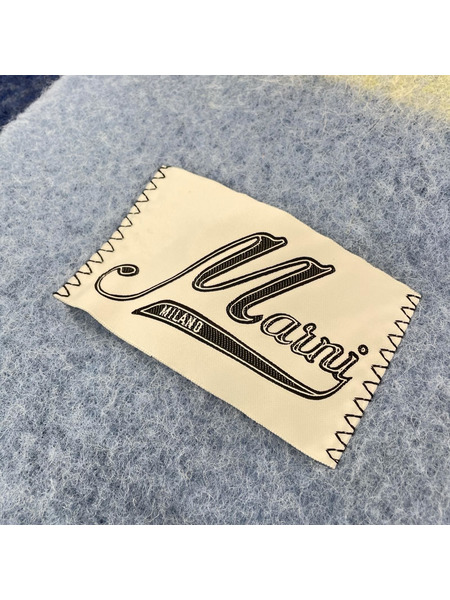 MARNI ソノ他 アルパカ混マフラー